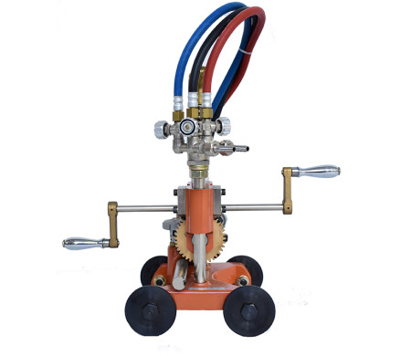 MÁY CẮT BẰNG TIA LỬA - MODEL: YK-20 (CẮT ỐNG)